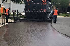 Why Choose Us For All Your Driveway Paving Needs in Rossville, IN?